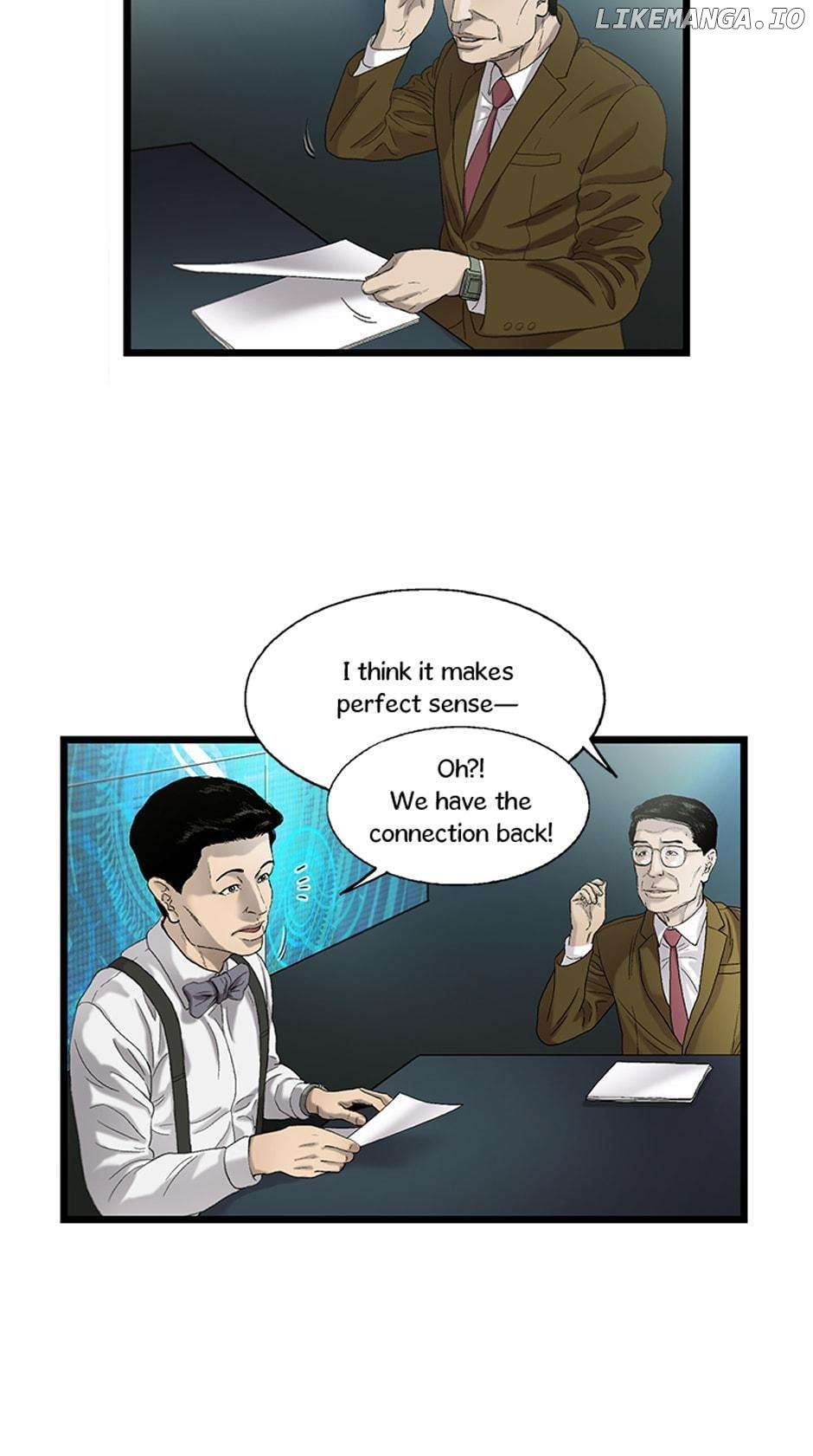 Save Lawrence Chapter 38 - page 22