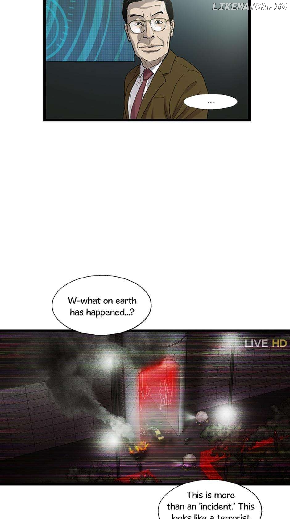 Save Lawrence Chapter 38 - page 24