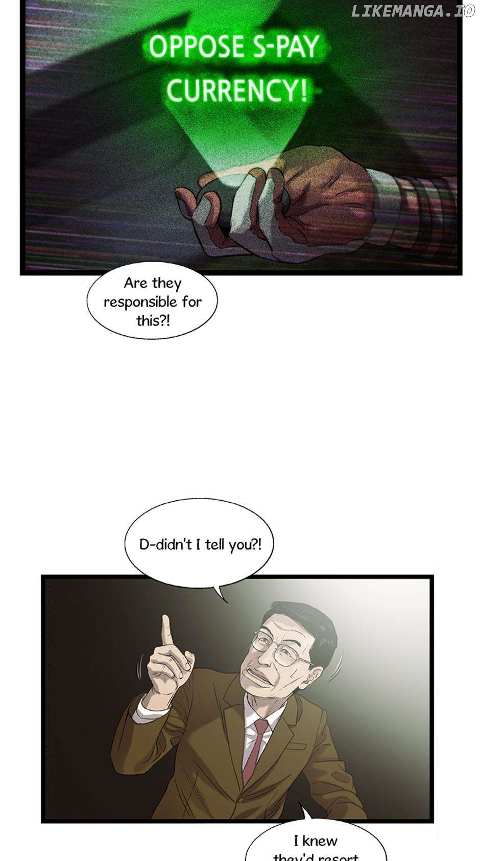 Save Lawrence Chapter 38 - page 27