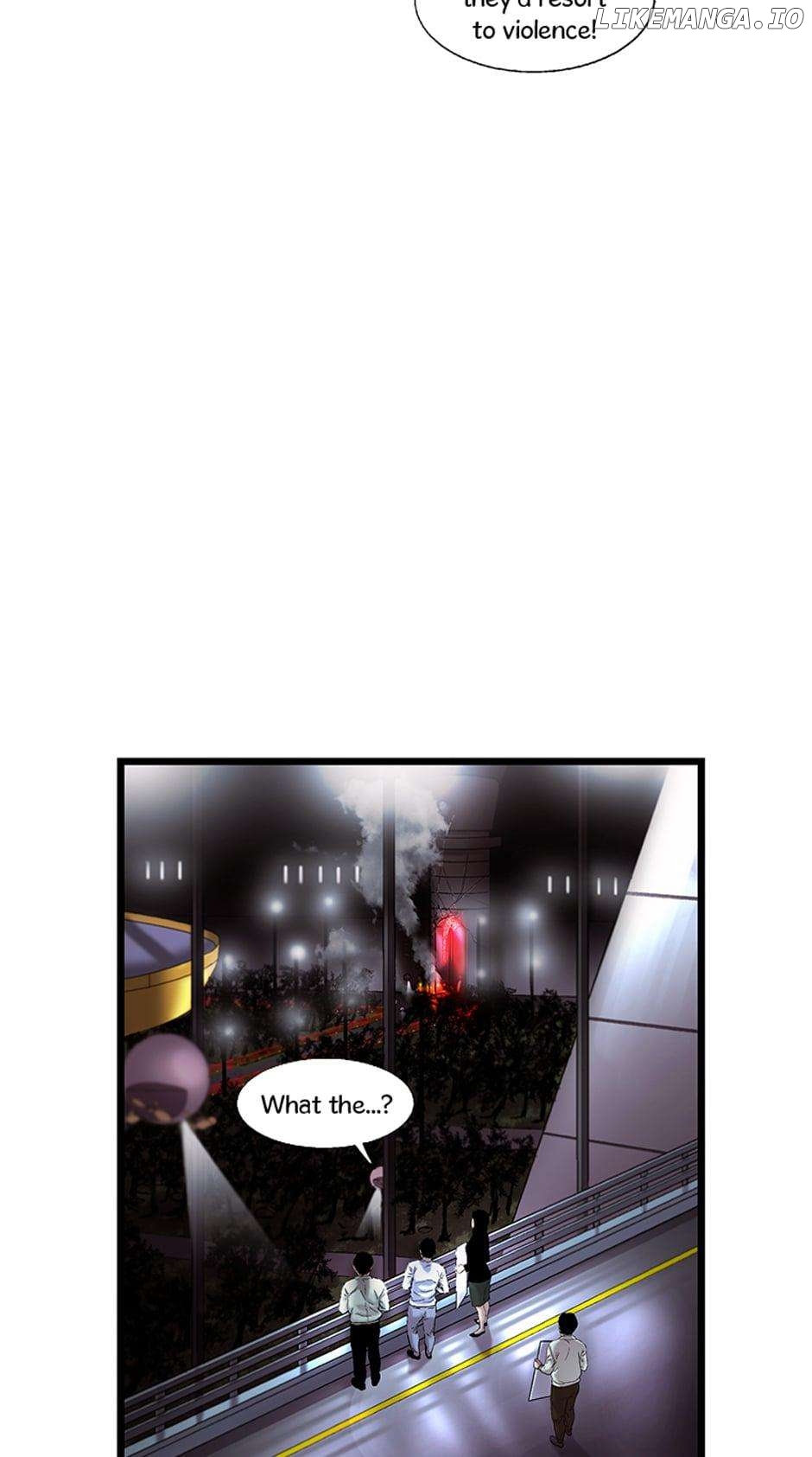 Save Lawrence Chapter 38 - page 28