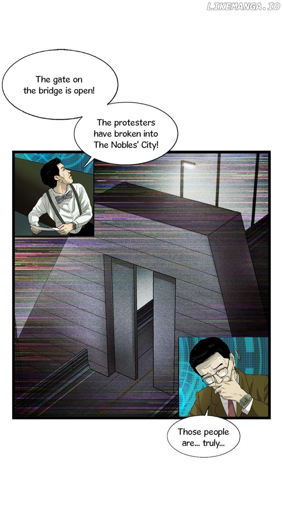 Save Lawrence Chapter 38 - page 30