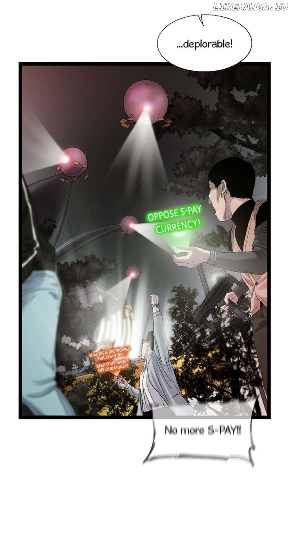 Save Lawrence Chapter 38 - page 31