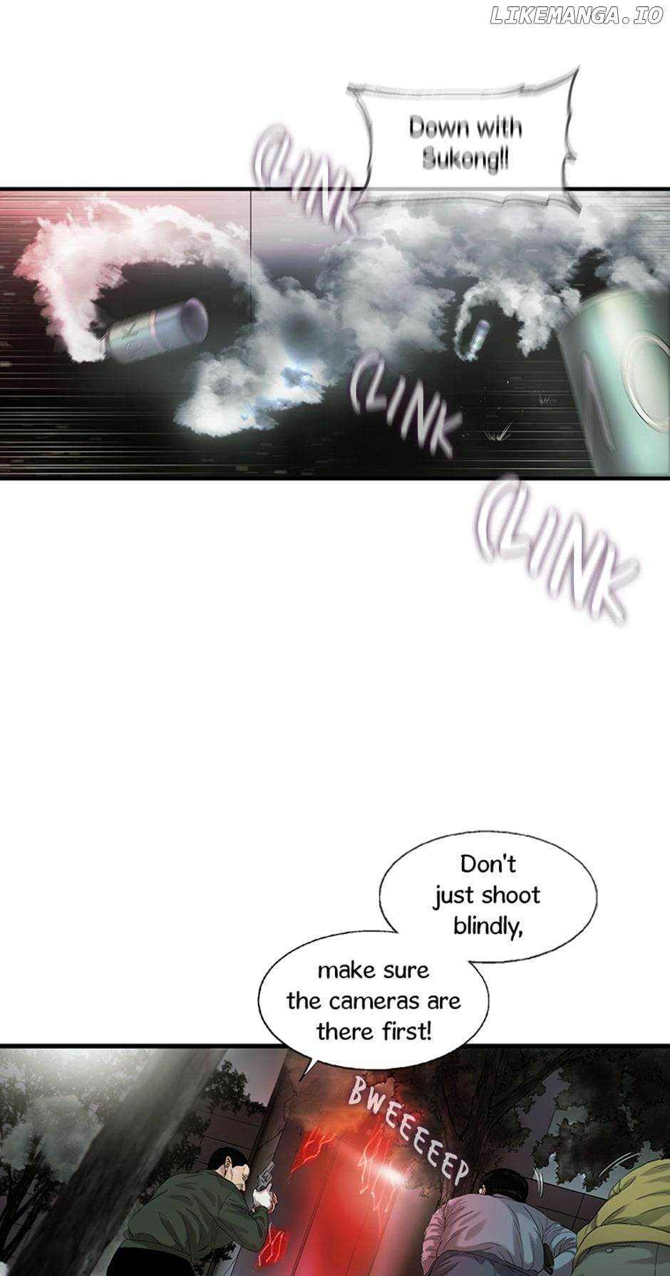 Save Lawrence Chapter 38 - page 32