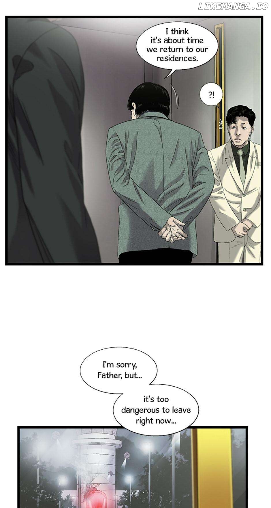 Save Lawrence Chapter 38 - page 36