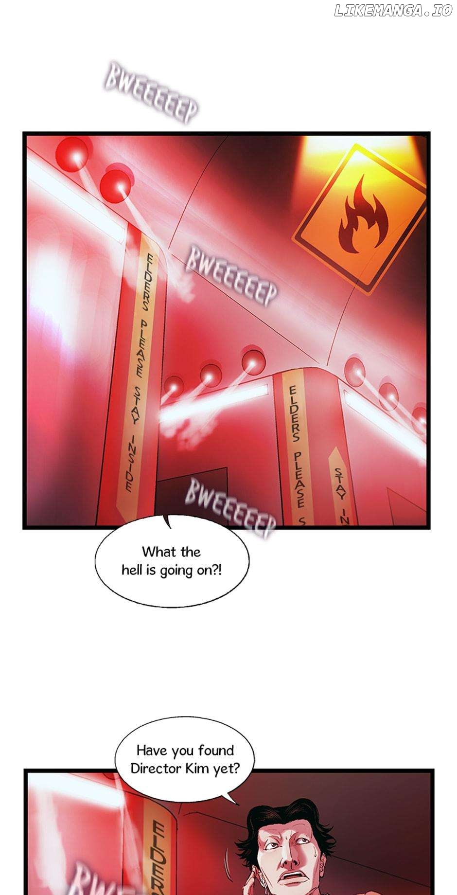 Save Lawrence Chapter 38 - page 42