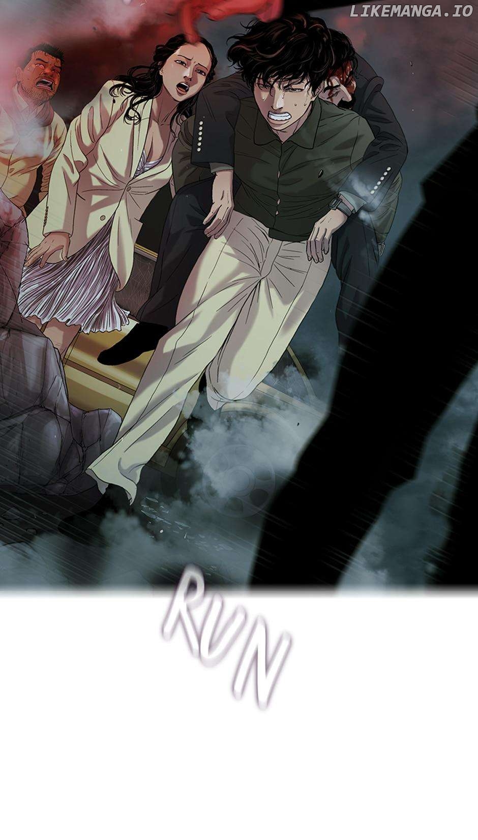 Save Lawrence Chapter 38 - page 49