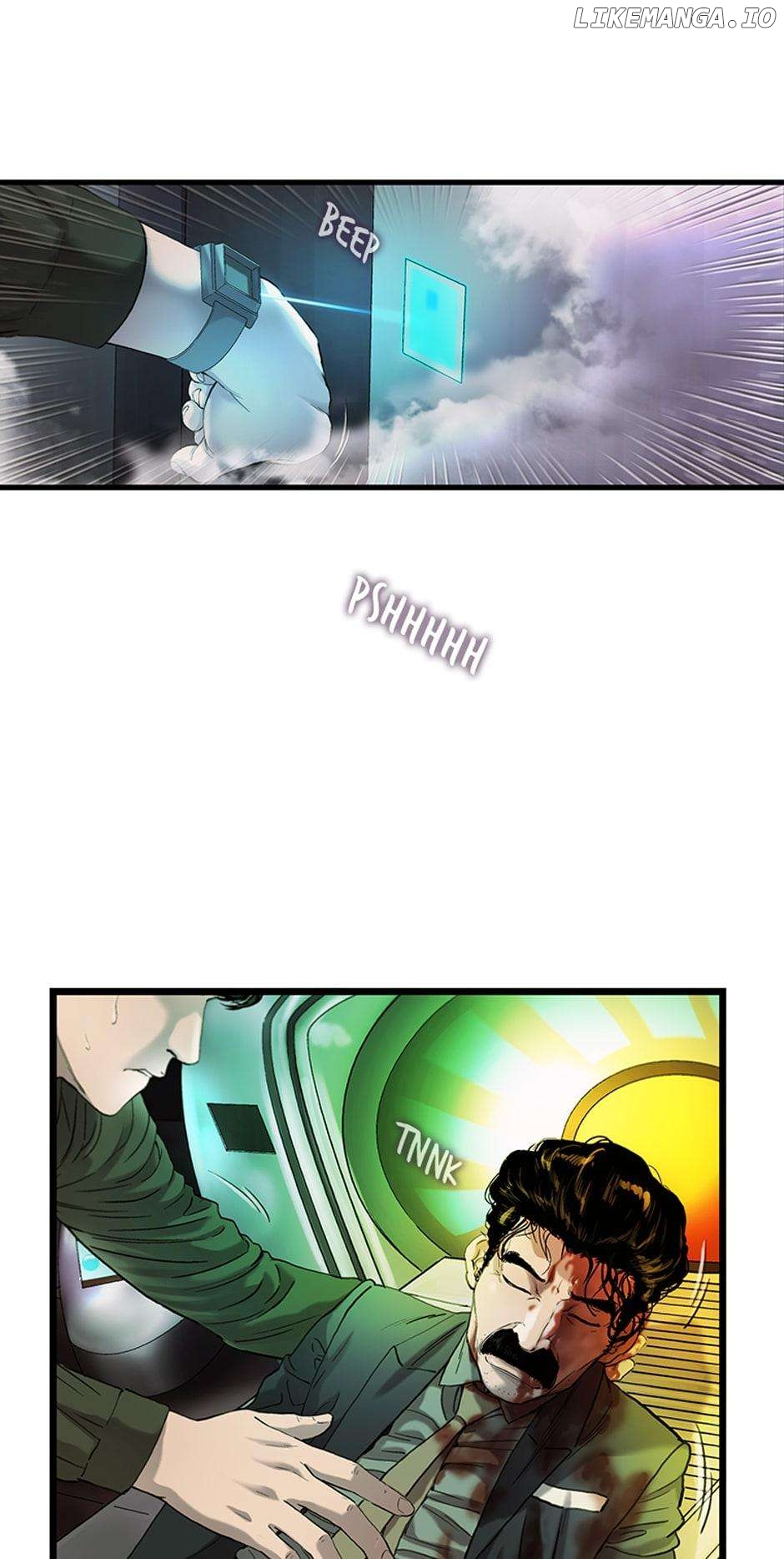 Save Lawrence Chapter 39 - page 1