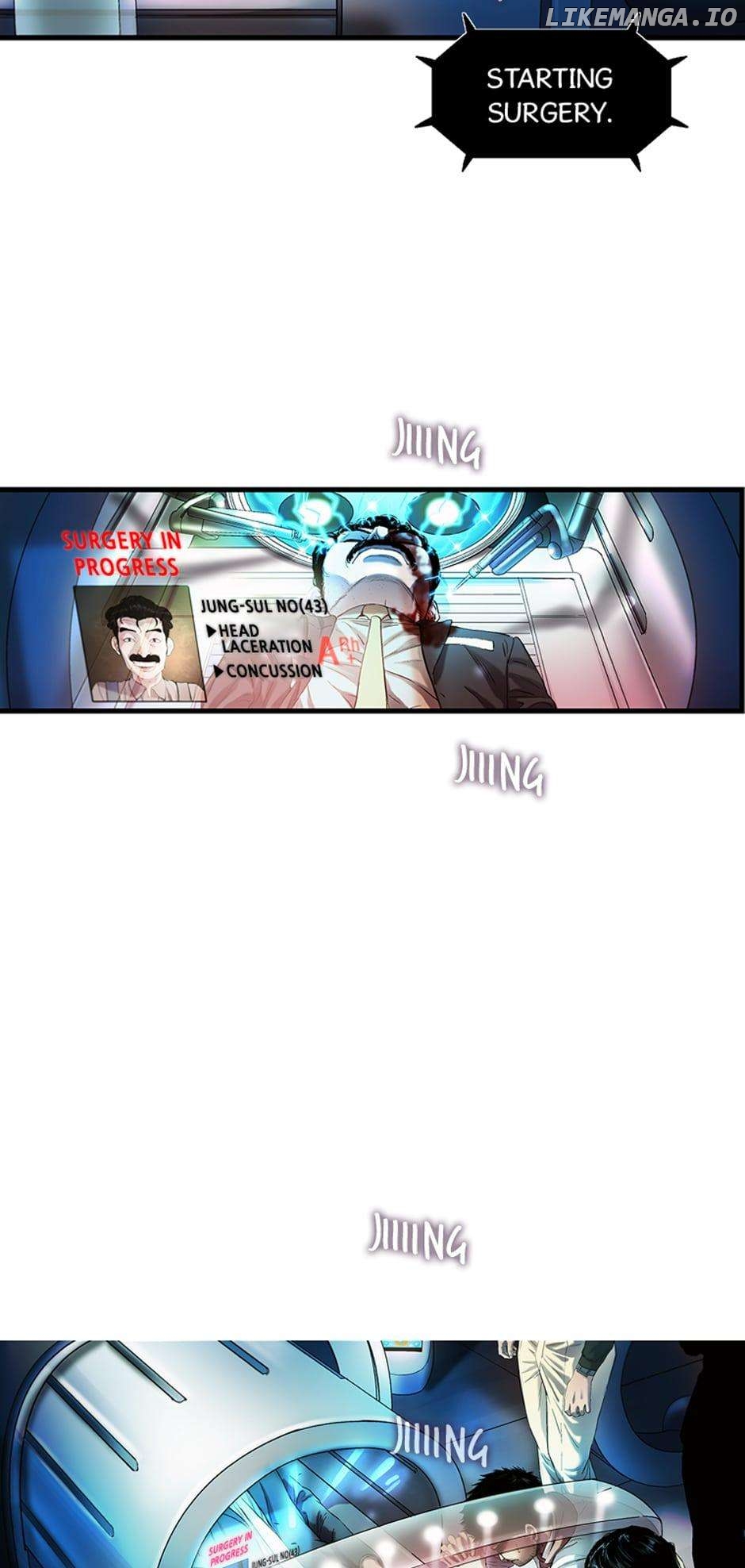 Save Lawrence Chapter 39 - page 11