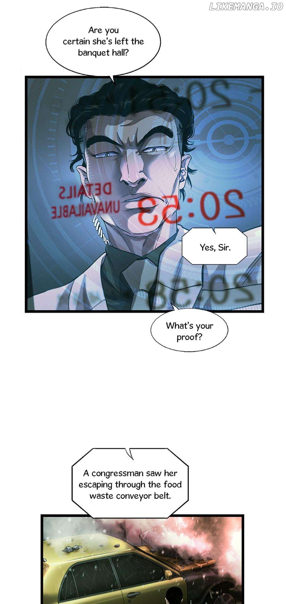 Save Lawrence Chapter 39 - page 24