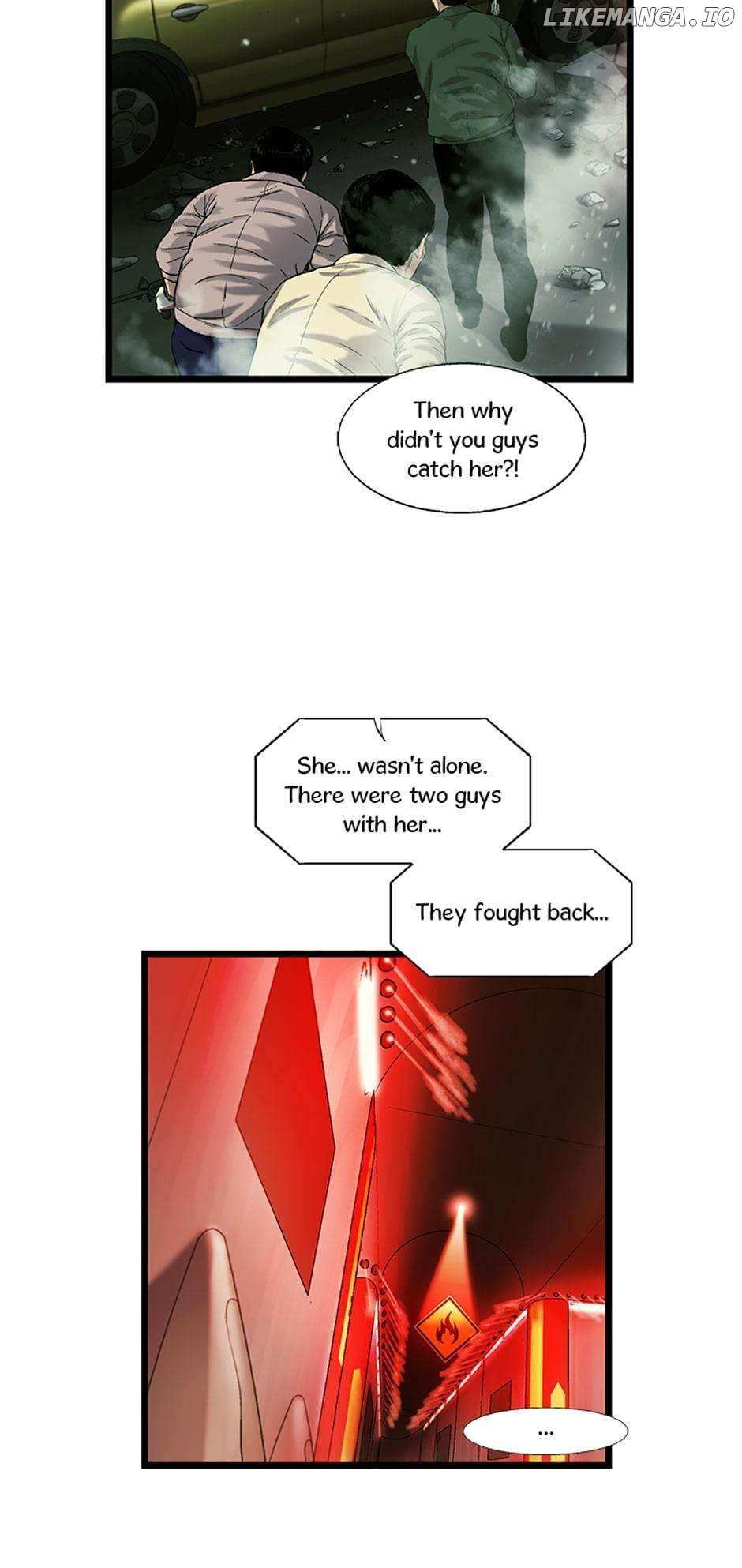Save Lawrence Chapter 39 - page 25