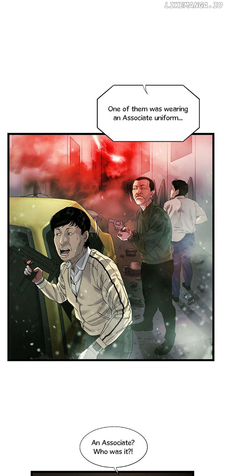 Save Lawrence Chapter 39 - page 26