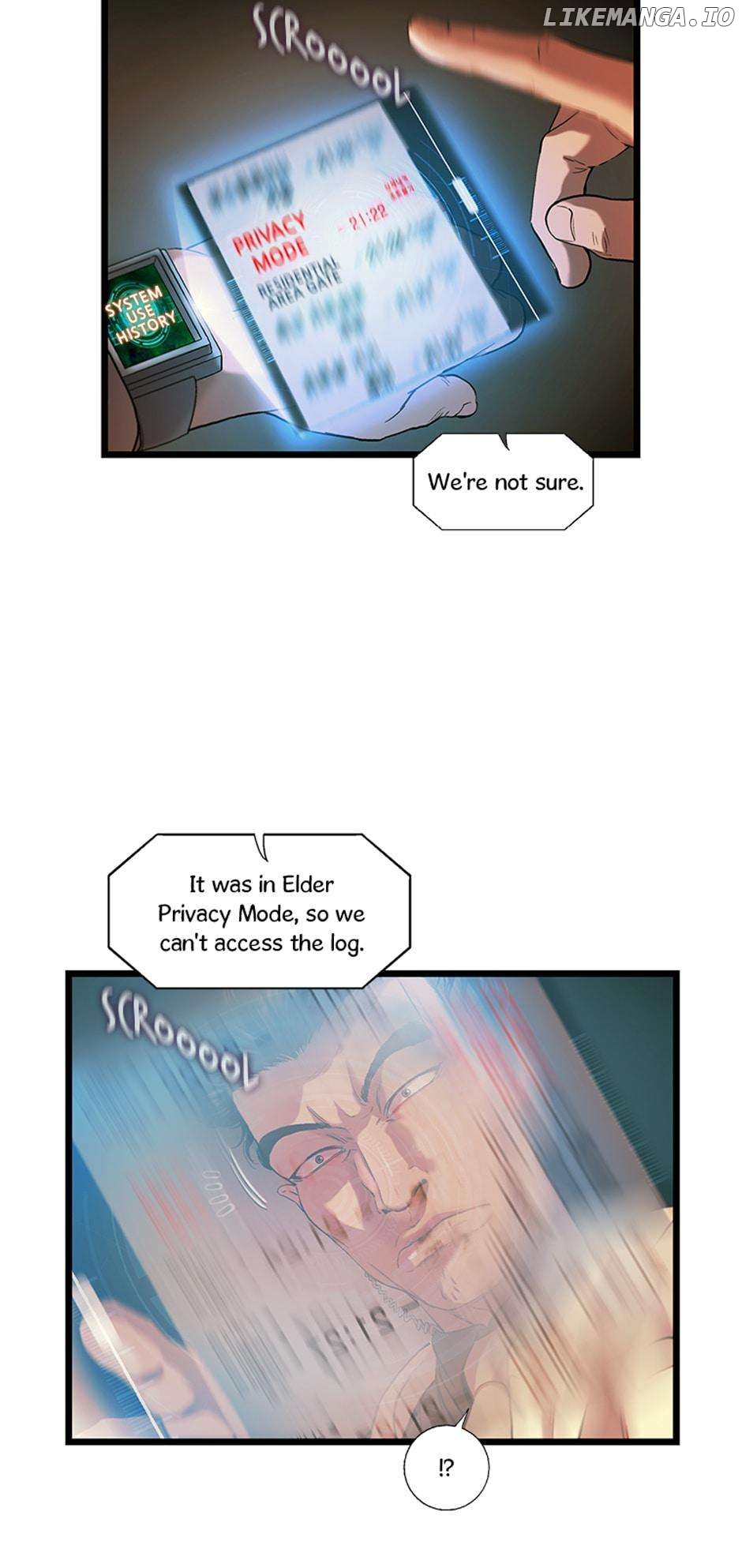 Save Lawrence Chapter 39 - page 27