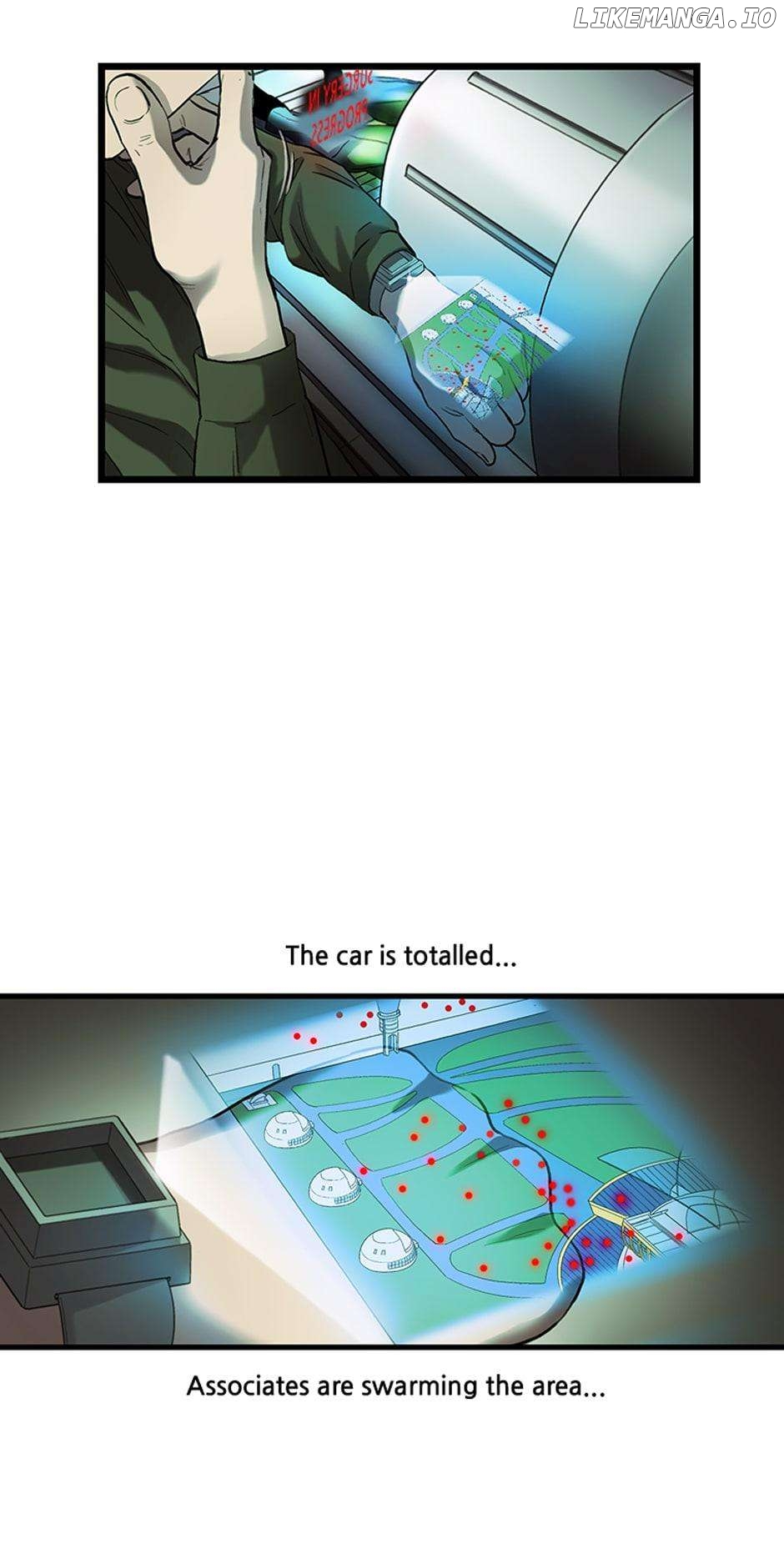Save Lawrence Chapter 39 - page 33