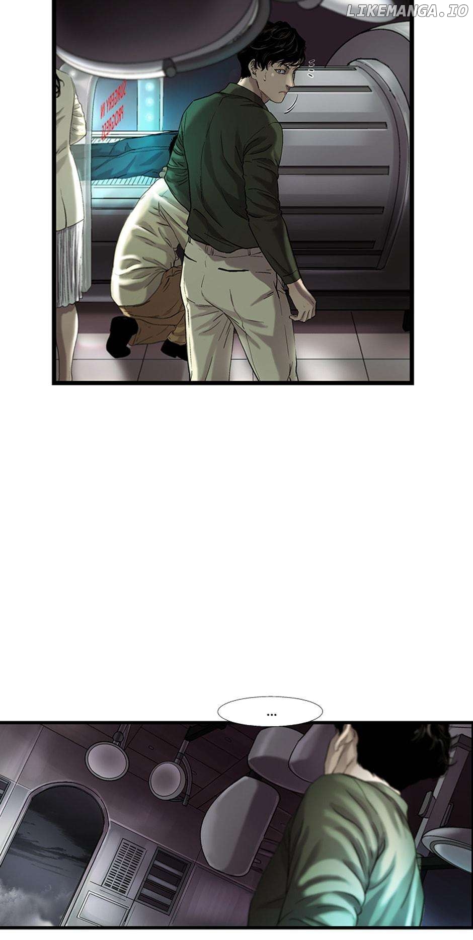 Save Lawrence Chapter 39 - page 35