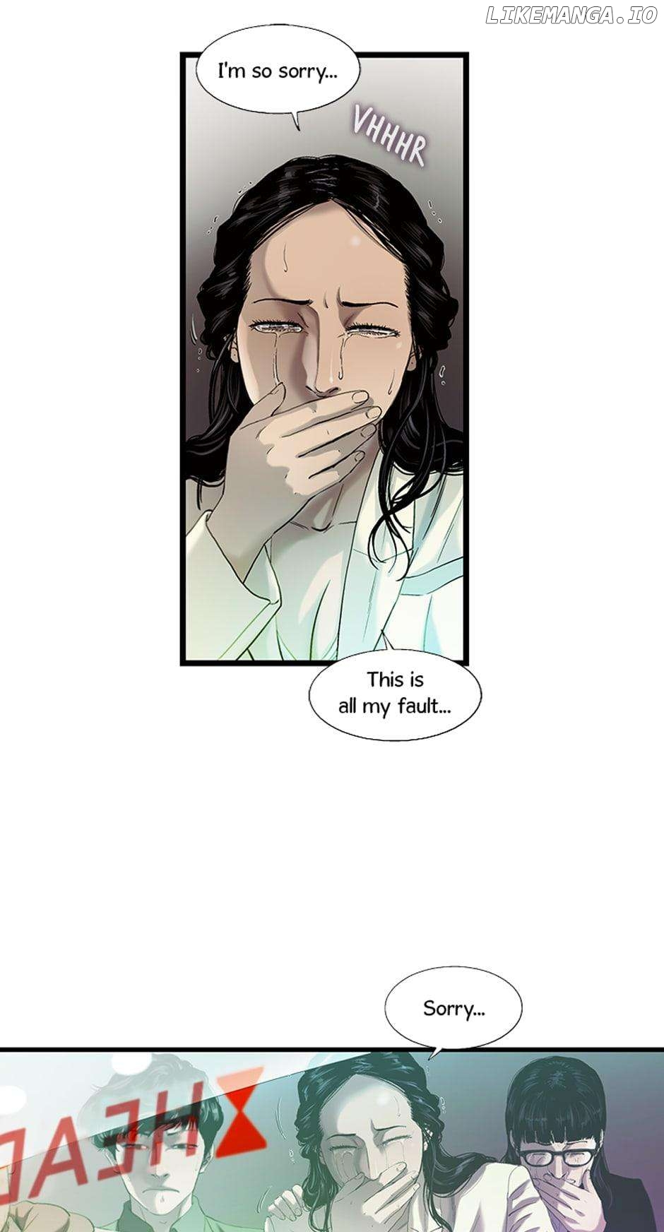 Save Lawrence Chapter 39 - page 5