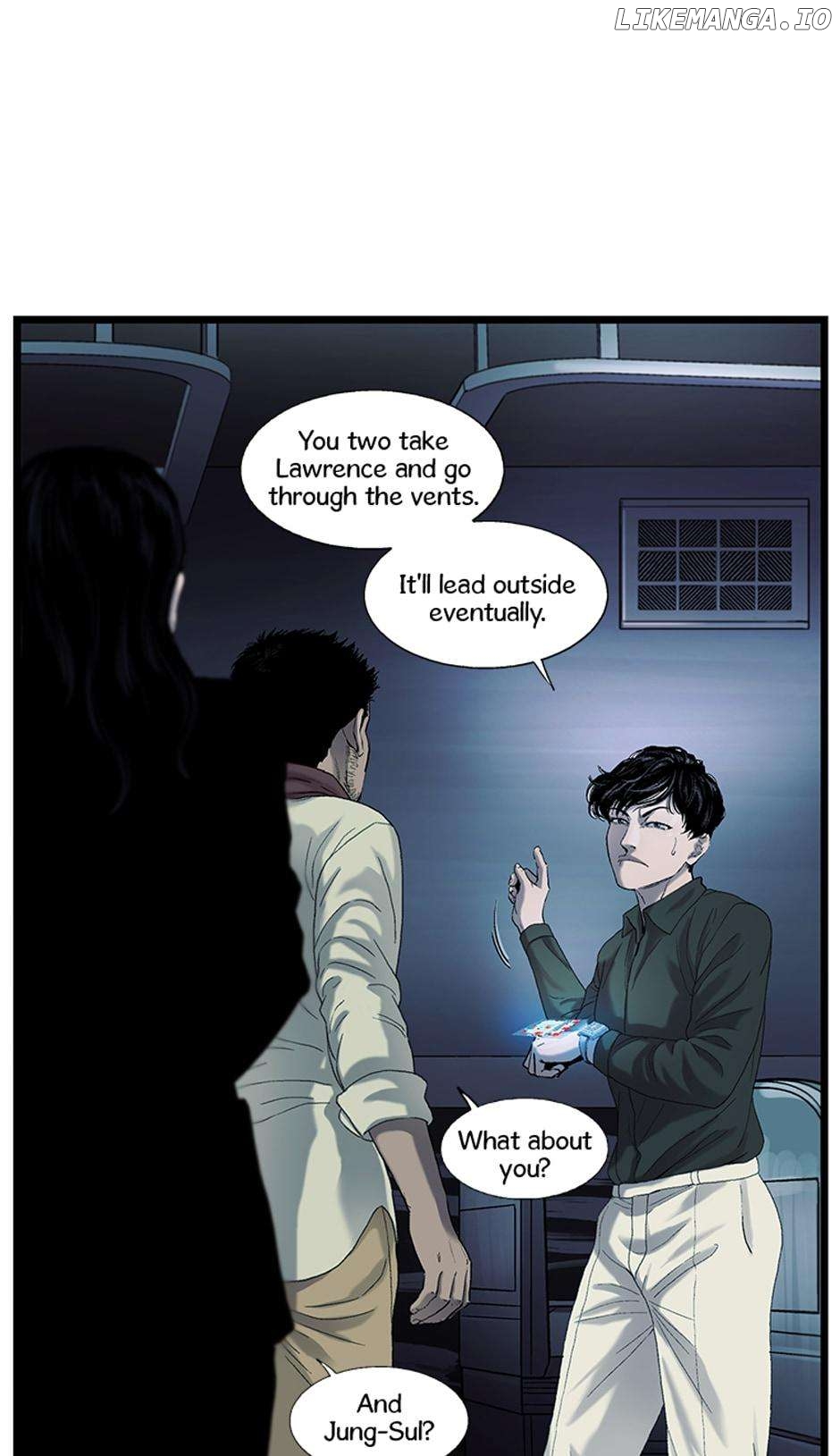 Save Lawrence Chapter 40 - page 14