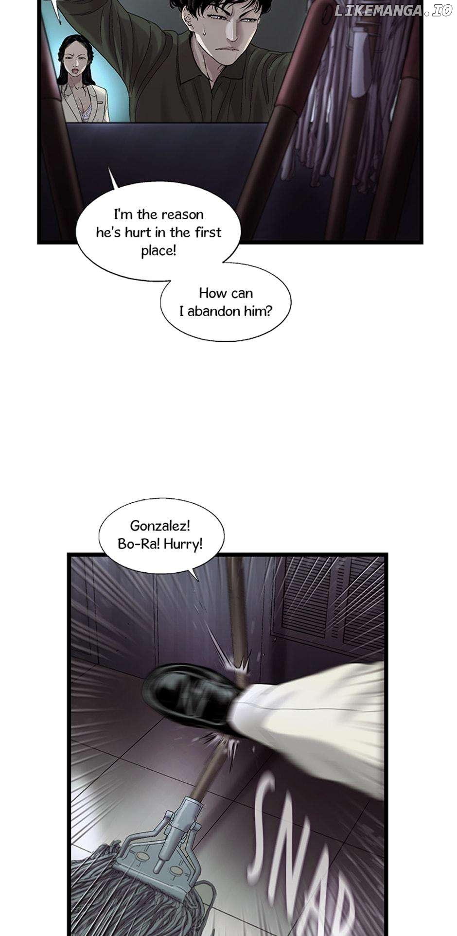 Save Lawrence Chapter 40 - page 17