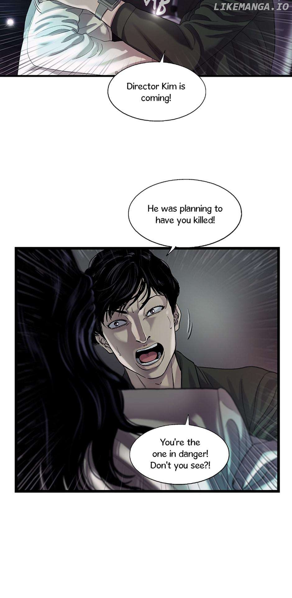 Save Lawrence Chapter 40 - page 19