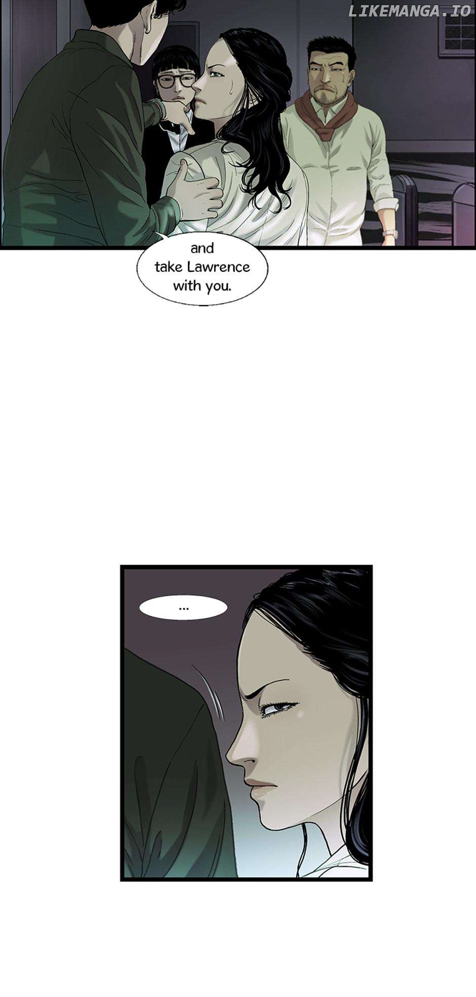 Save Lawrence Chapter 40 - page 21