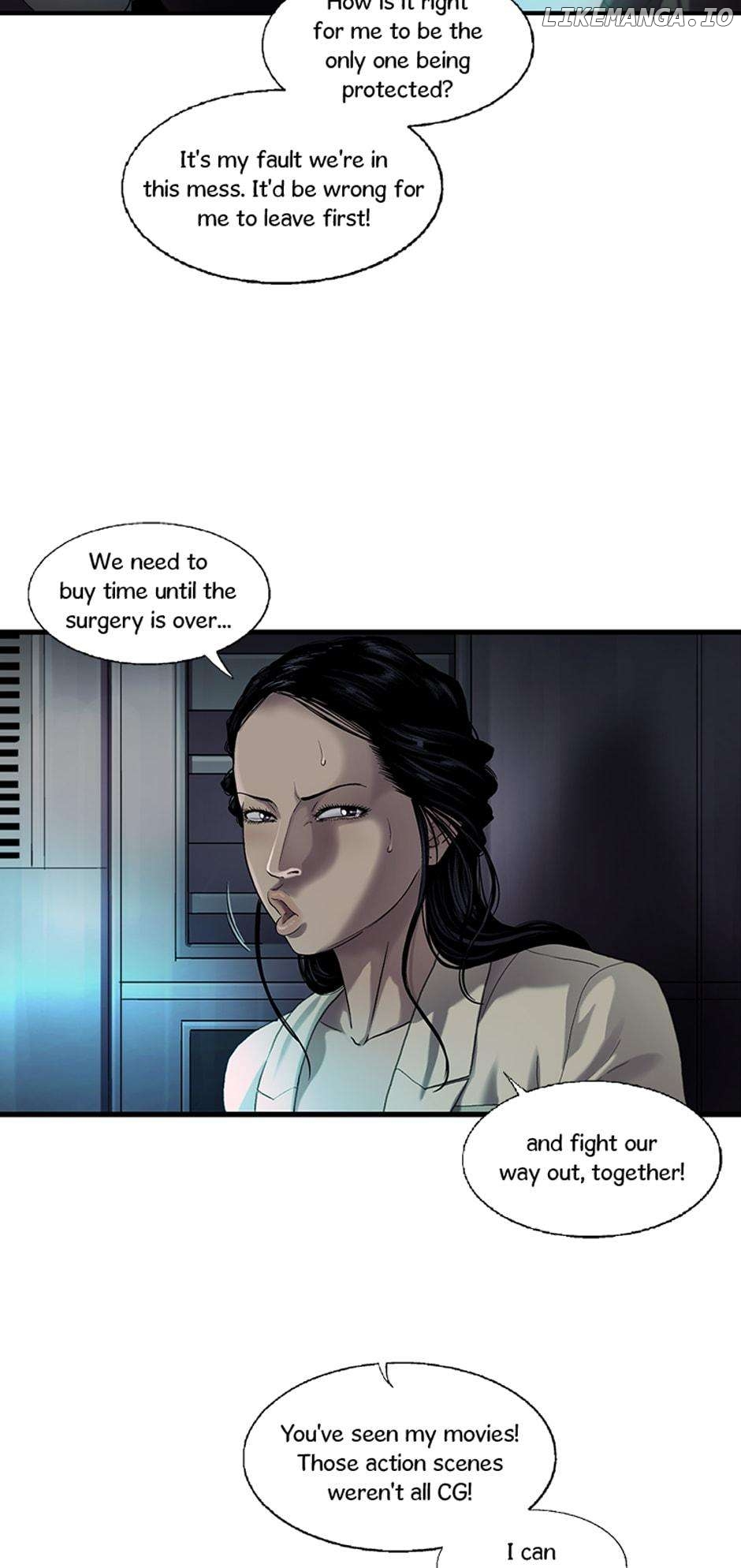Save Lawrence Chapter 40 - page 25