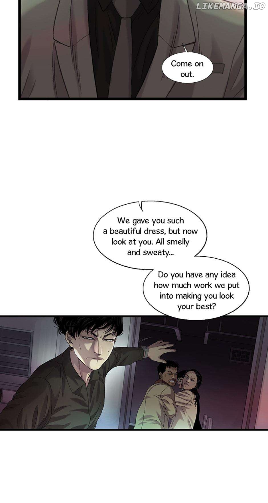 Save Lawrence Chapter 40 - page 31
