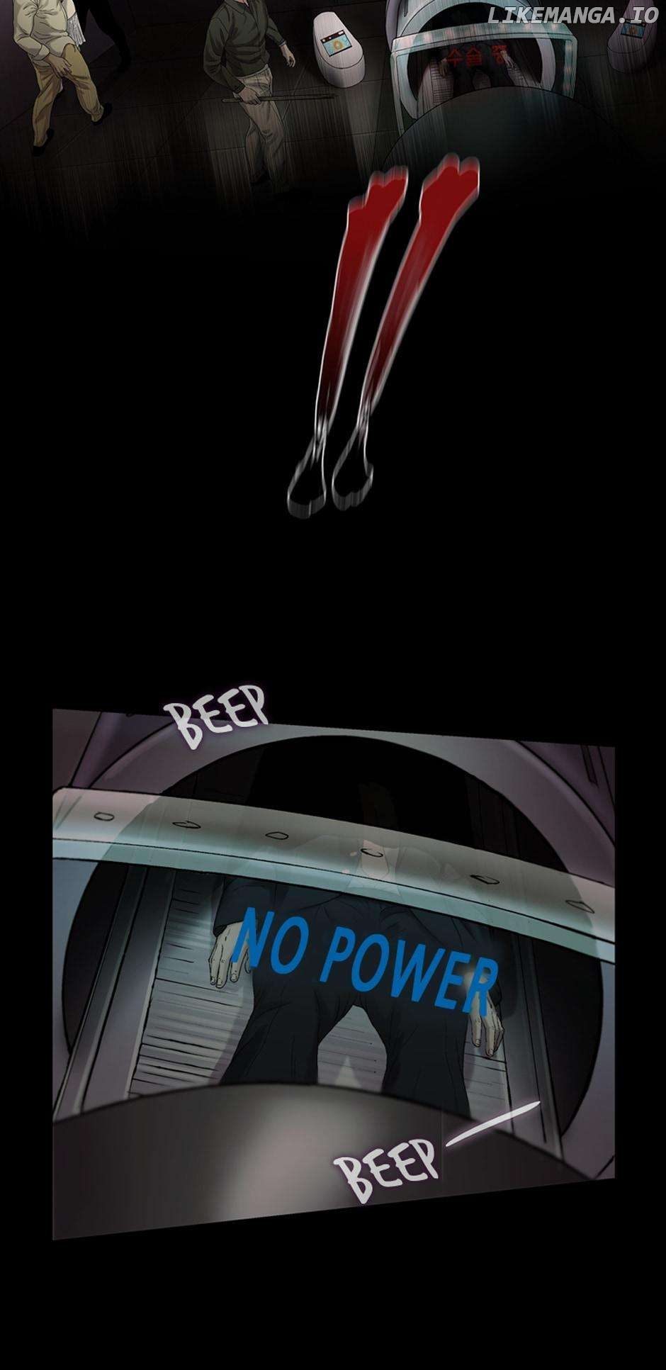 Save Lawrence Chapter 40 - page 34
