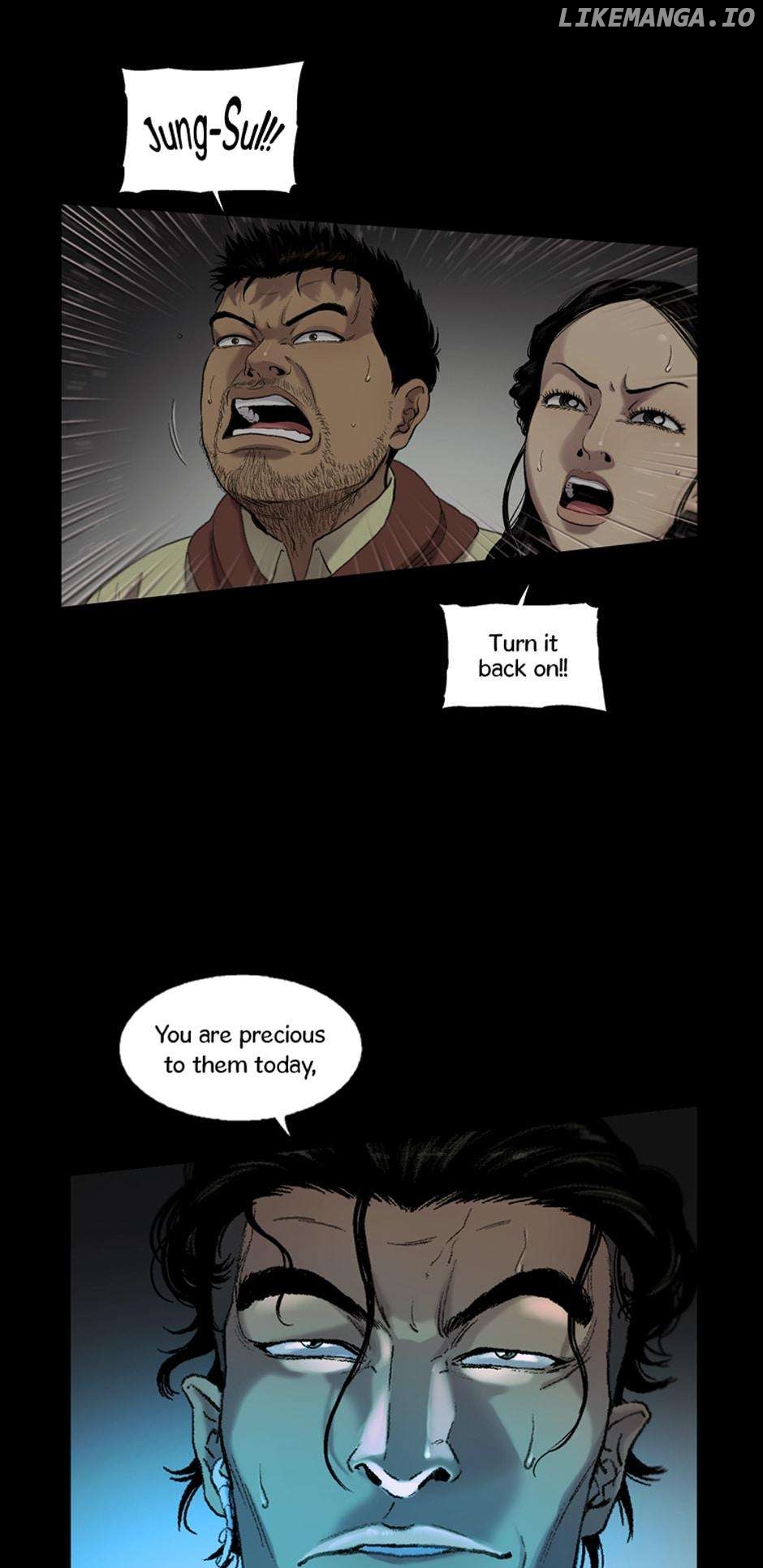 Save Lawrence Chapter 40 - page 35