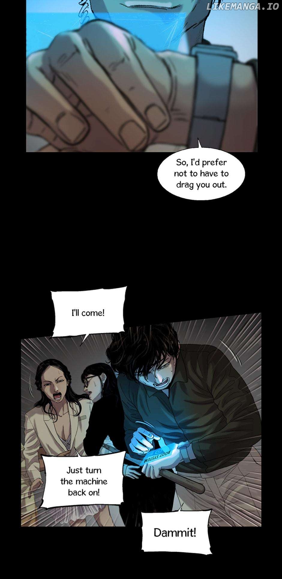 Save Lawrence Chapter 40 - page 36