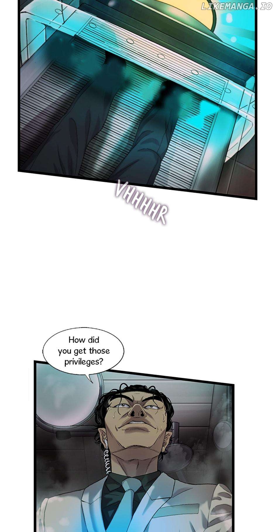 Save Lawrence Chapter 40 - page 38