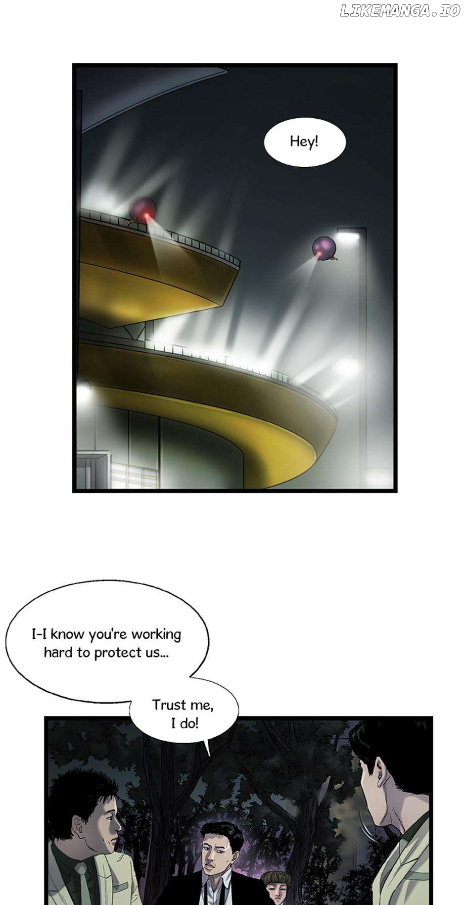 Save Lawrence Chapter 41 - page 11