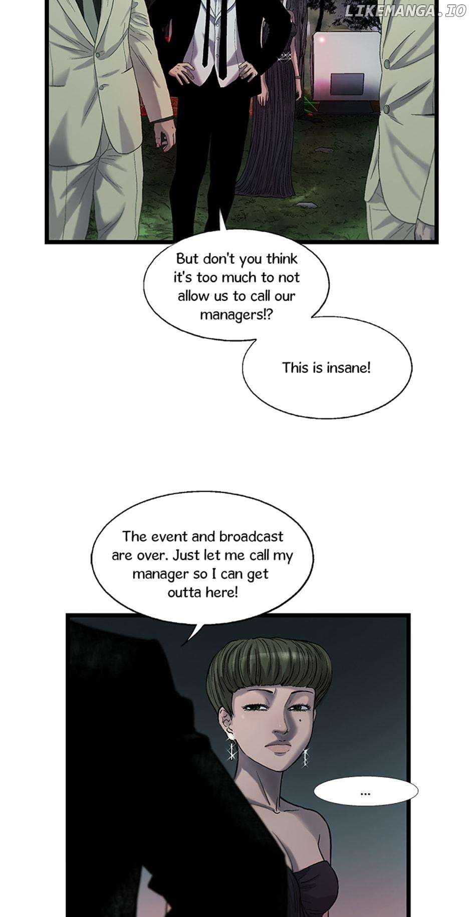 Save Lawrence Chapter 41 - page 12