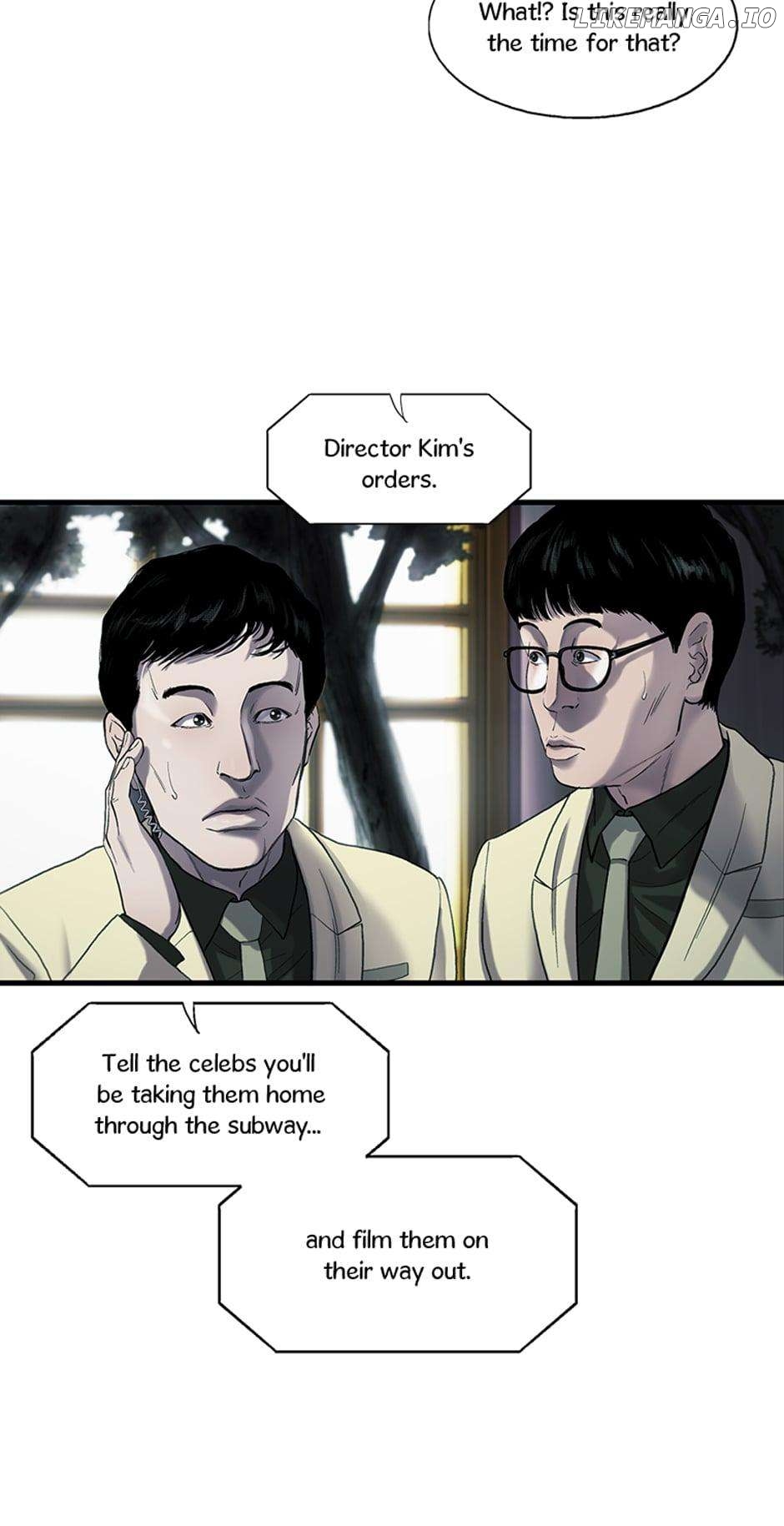 Save Lawrence Chapter 41 - page 14