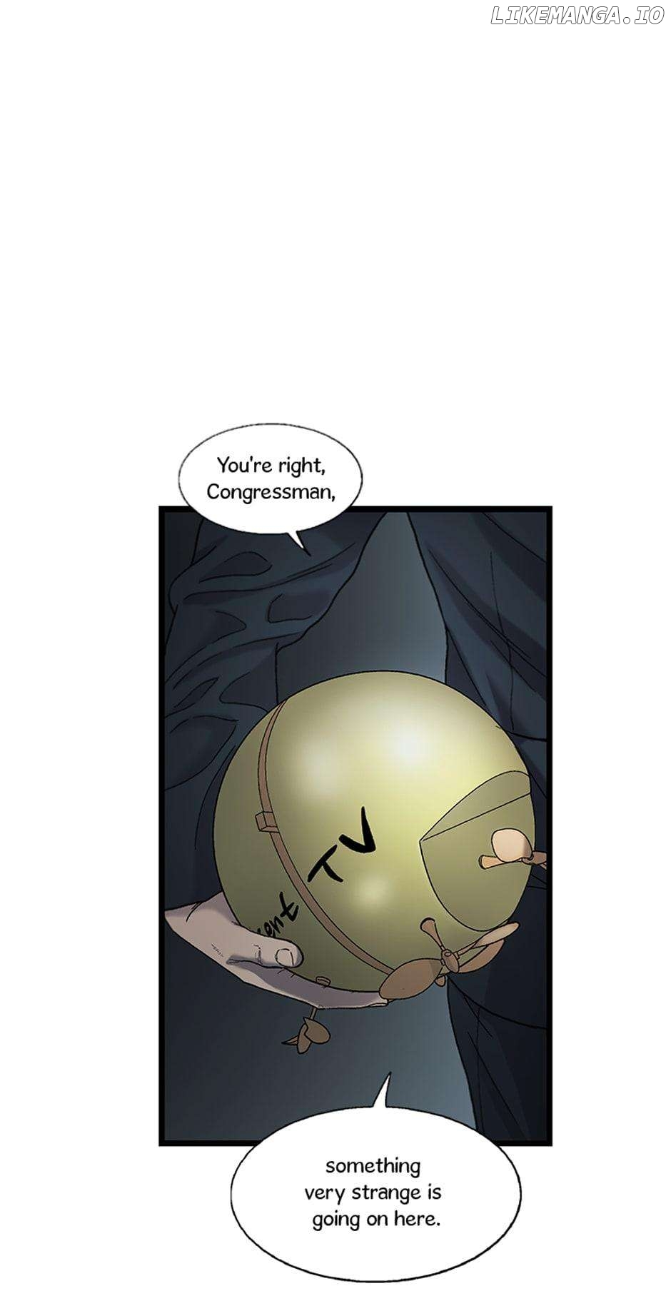 Save Lawrence Chapter 41 - page 15