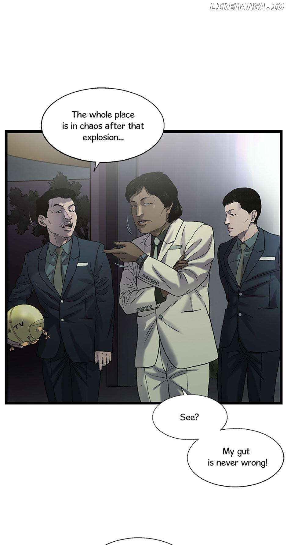 Save Lawrence Chapter 41 - page 16