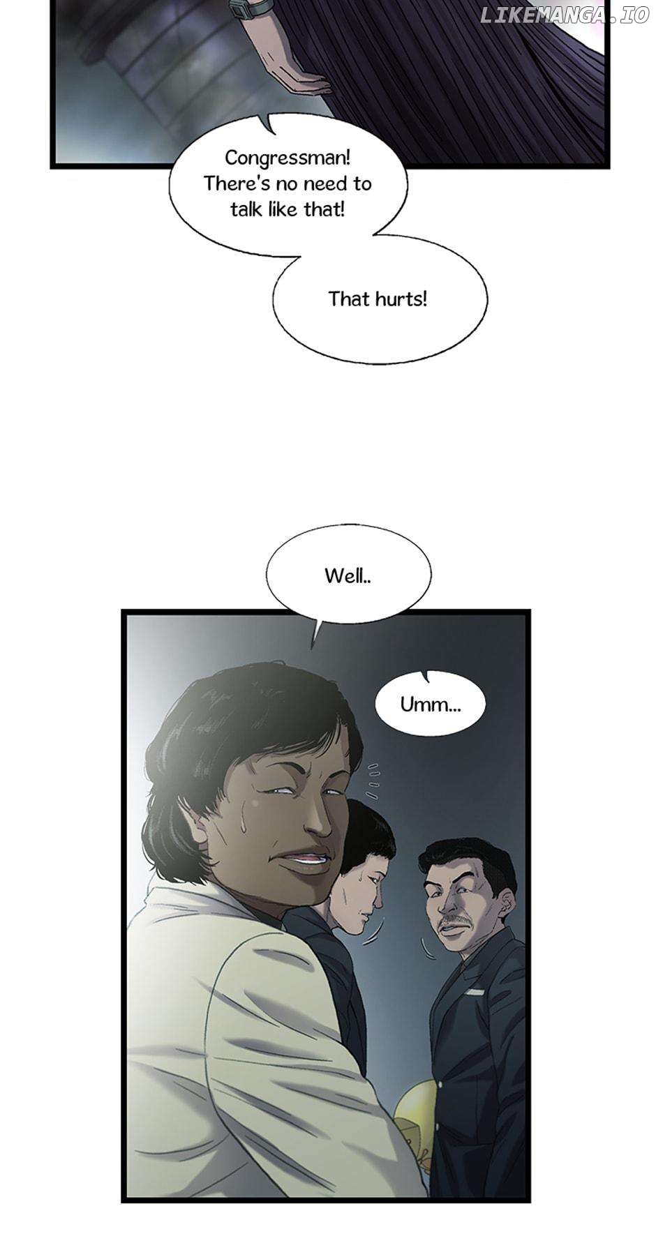 Save Lawrence Chapter 41 - page 19