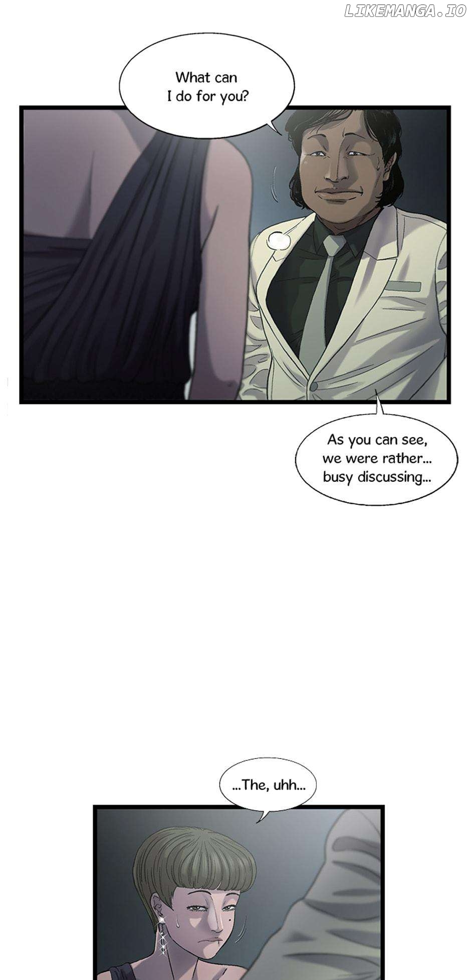 Save Lawrence Chapter 41 - page 21