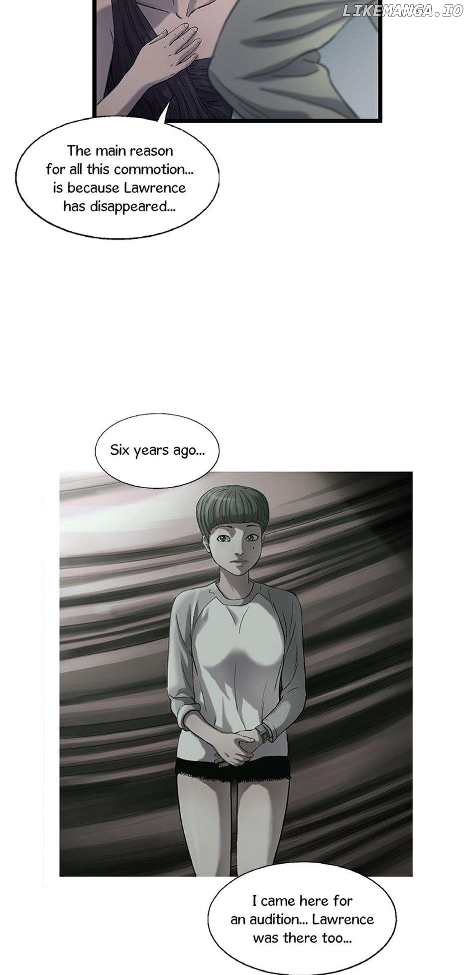 Save Lawrence Chapter 41 - page 22