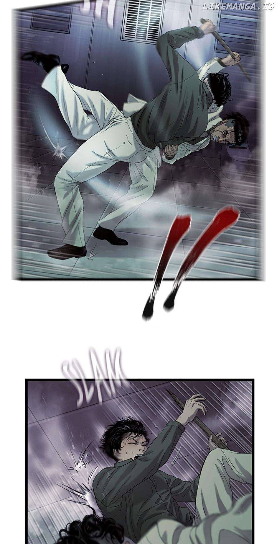 Save Lawrence Chapter 41 - page 27