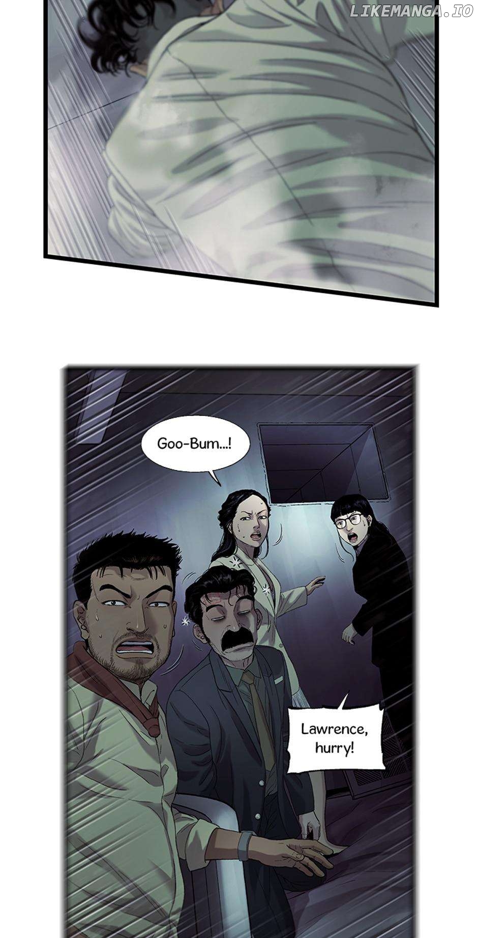 Save Lawrence Chapter 41 - page 28