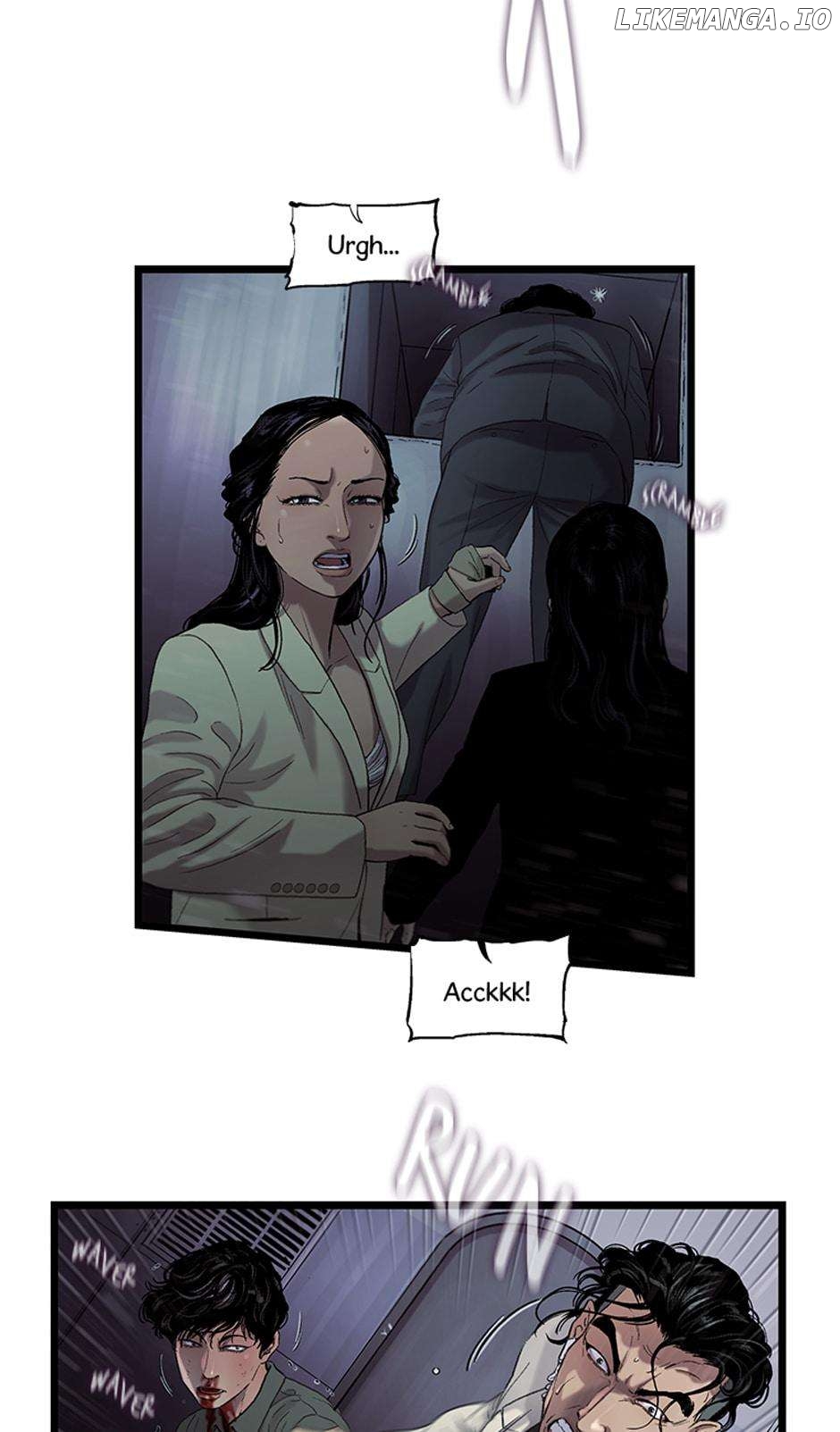 Save Lawrence Chapter 41 - page 36