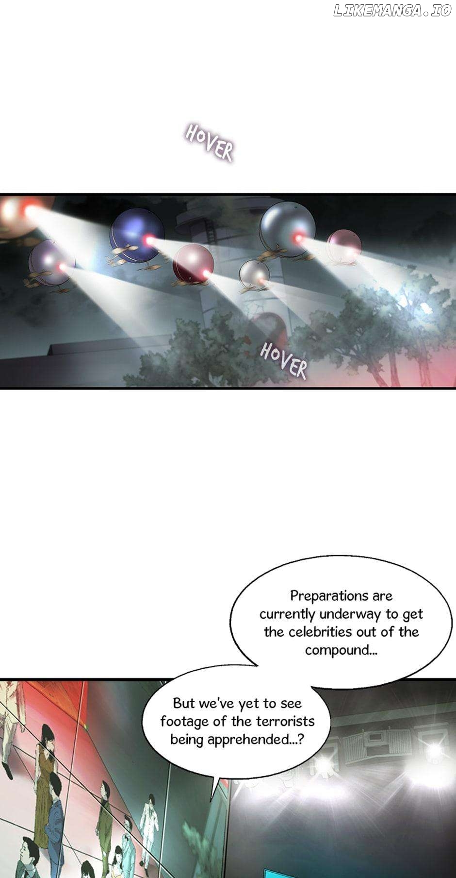 Save Lawrence Chapter 42 - page 14