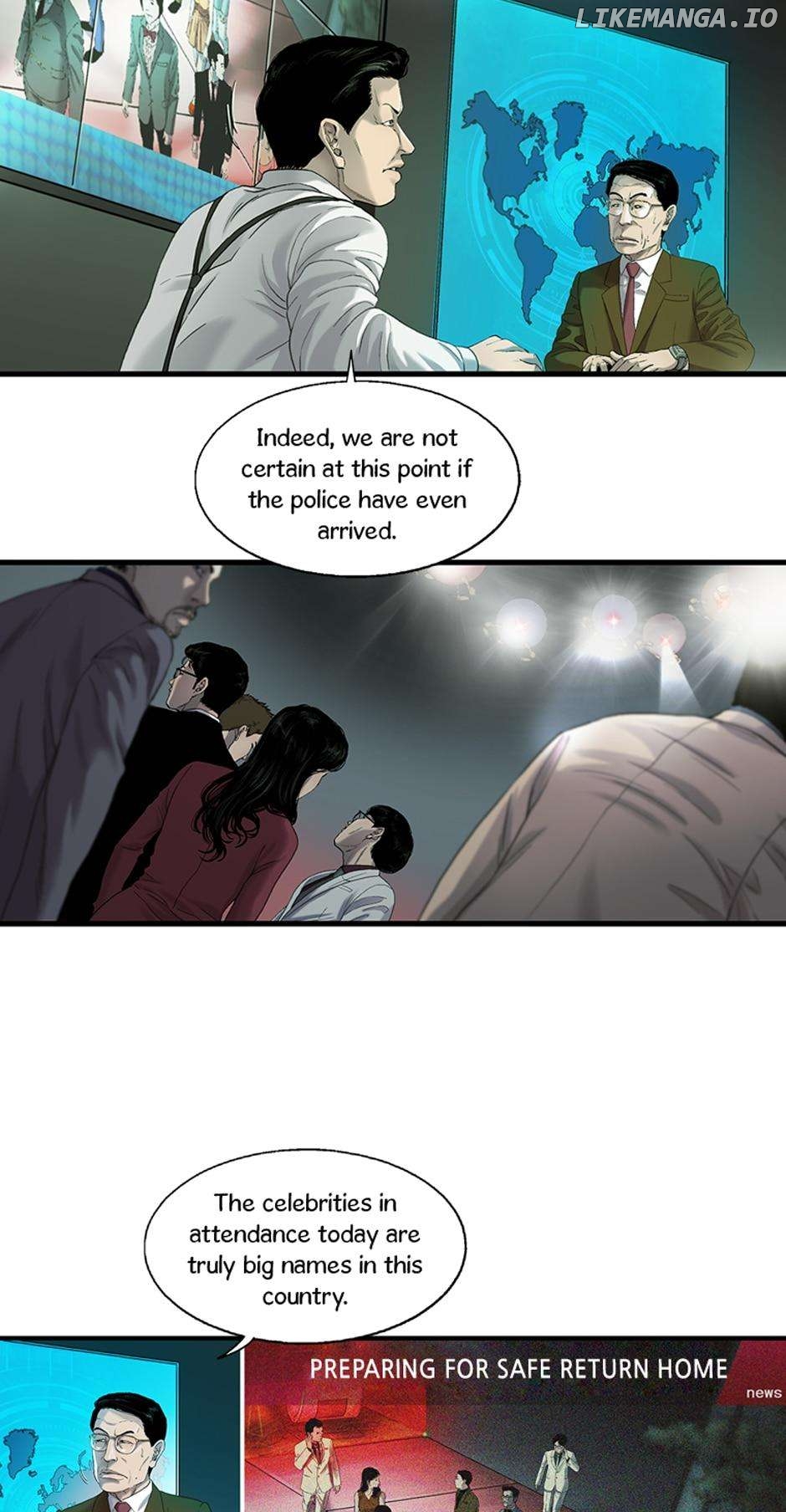 Save Lawrence Chapter 42 - page 15