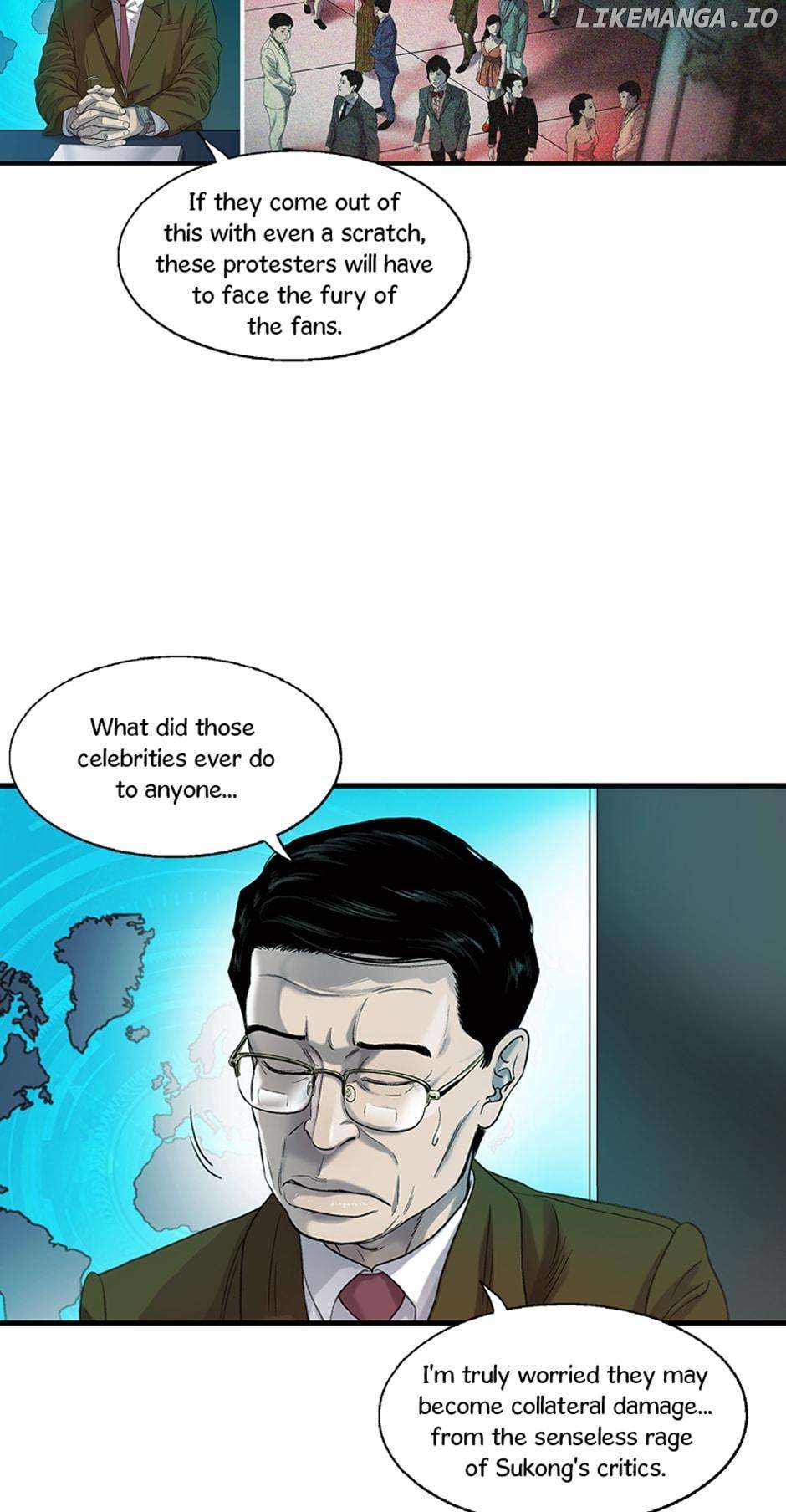 Save Lawrence Chapter 42 - page 16