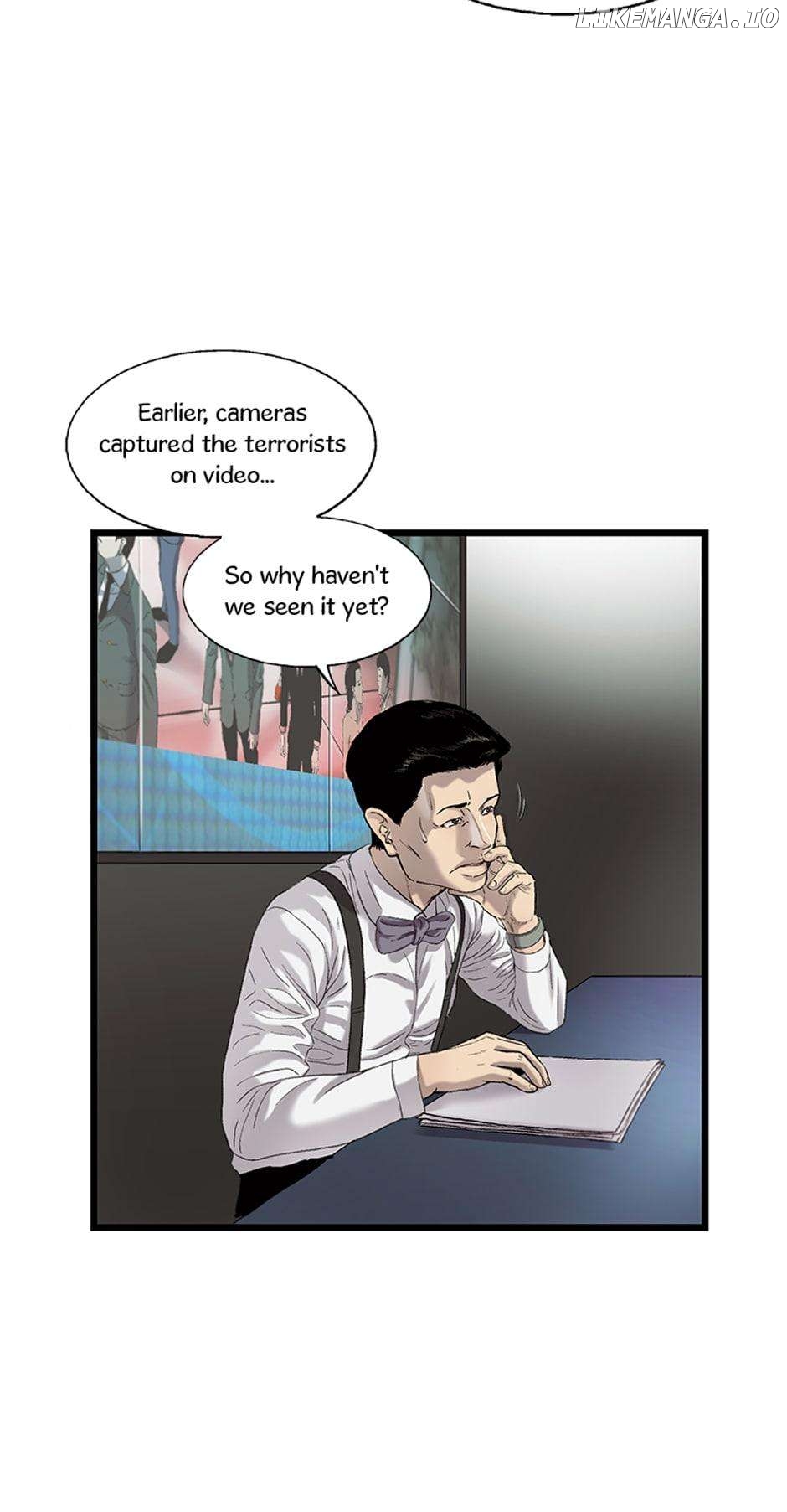 Save Lawrence Chapter 42 - page 17