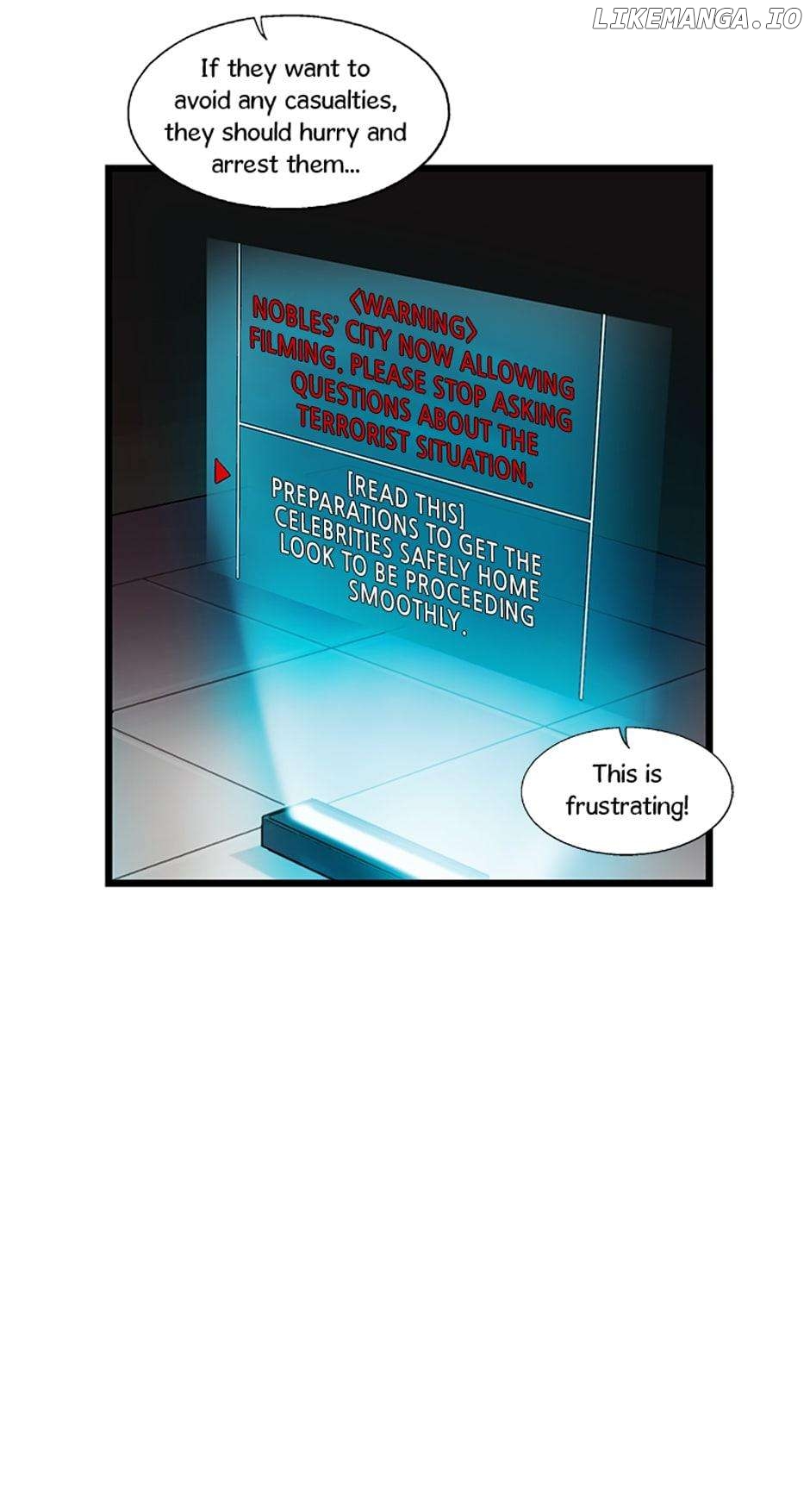 Save Lawrence Chapter 42 - page 18
