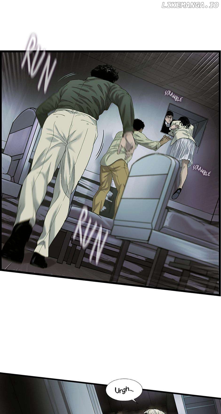 Save Lawrence Chapter 42 - page 20