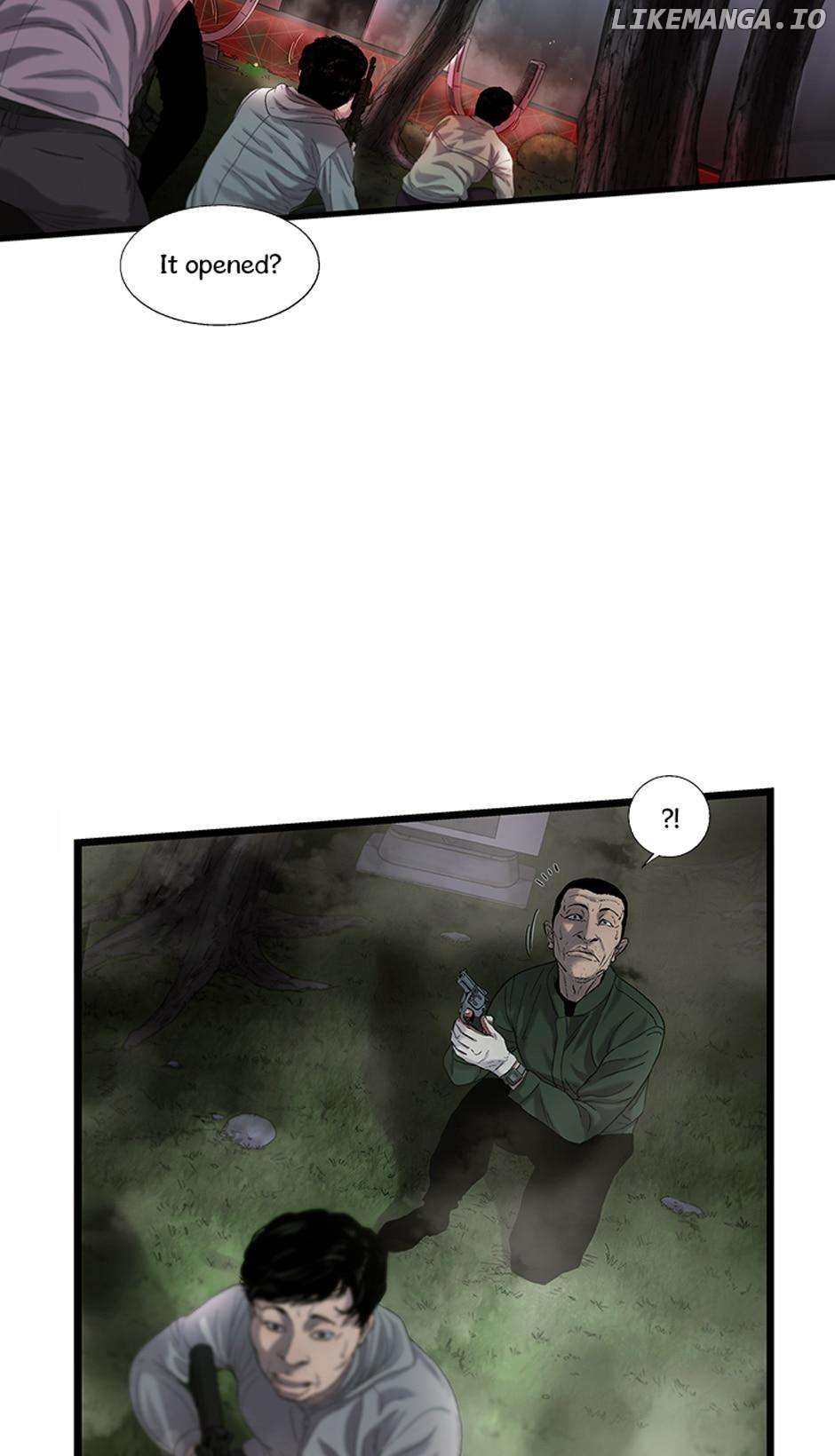 Save Lawrence Chapter 42 - page 25