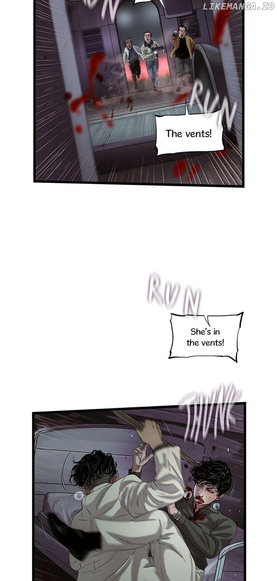 Save Lawrence Chapter 42 - page 30
