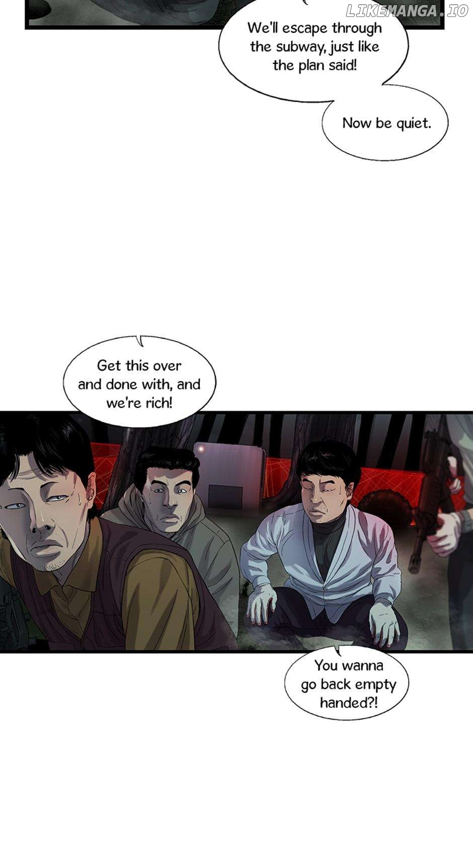 Save Lawrence Chapter 43 - page 10