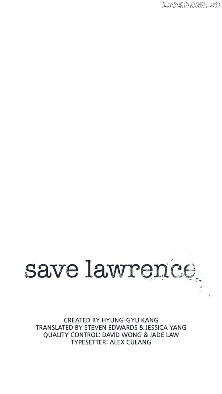 Save Lawrence Chapter 43 - page 12